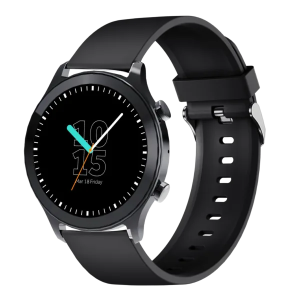 NERV WATCH PRO SE, 1.43" ALWAYS ON AMOLED DISPLAY - BLUETOOTH CALLING - FITNESS TRACKING