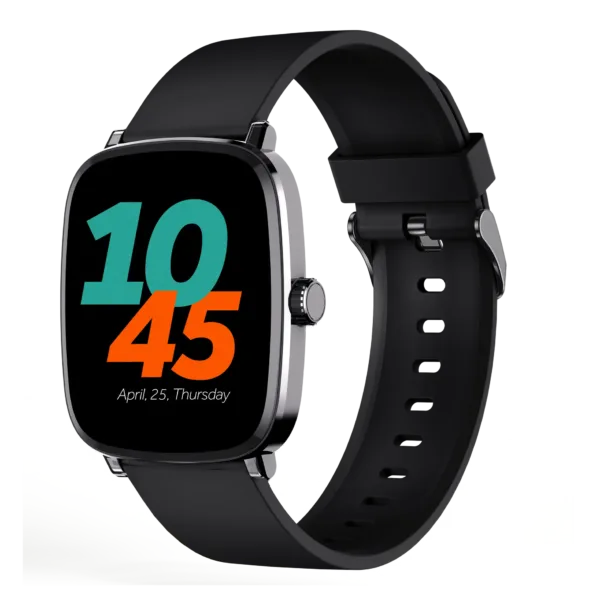 NERV WATCH 2 PRO - 2.01" AMOLED DISPLAY- AI ENABLED SMART WATCH