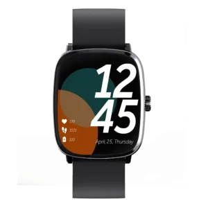 NERV WATCH 2 PRO - 2.01" AMOLED DISPLAY- AI ENABLED SMART WATCH