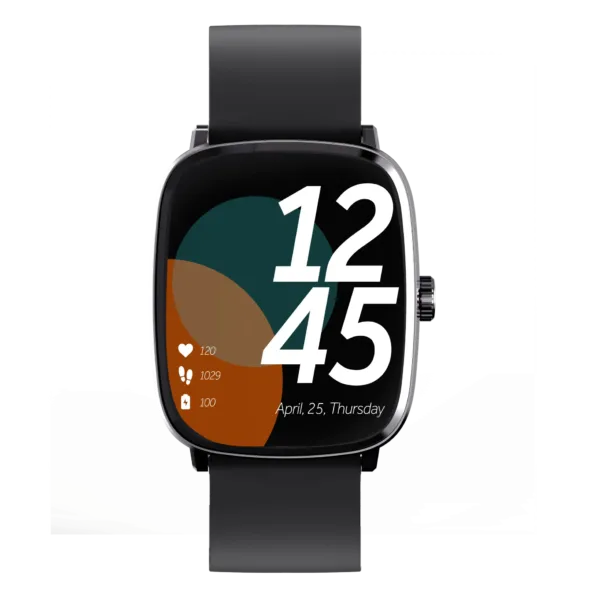 NERV WATCH 2 PRO - 2.01" AMOLED DISPLAY- AI ENABLED SMART WATCH