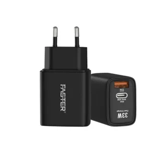 FASTER PD-33W FAST CHARGER