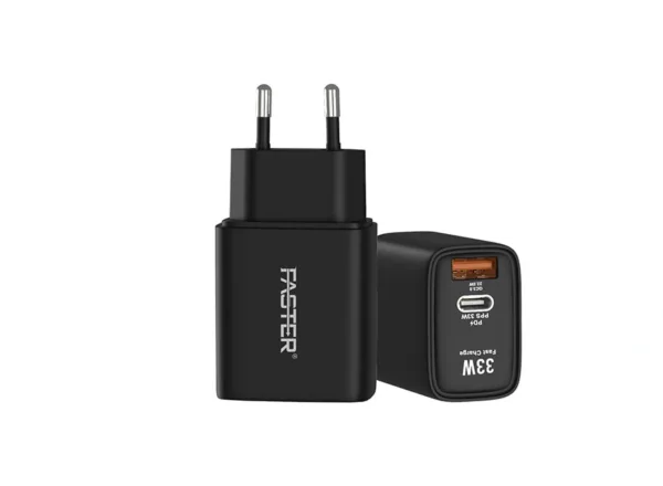 FASTER PD-33W FAST CHARGER