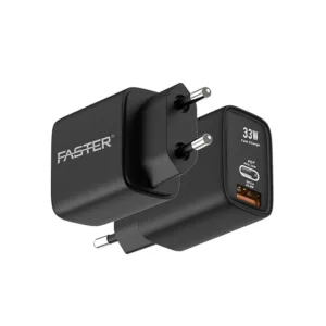 FASTER PD-33W FAST CHARGER