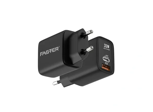 FASTER PD-33W FAST CHARGER