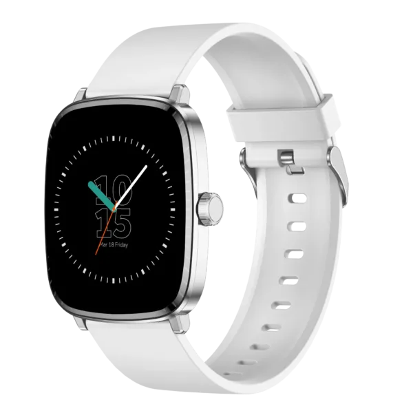 NERV WATCH 2 PRO - 2.01" AMOLED DISPLAY- AI ENABLED SMART WATCH