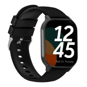 NERV WATCH PRO - 2.04” AMOLED DISPLAY - IOS & ANDROID