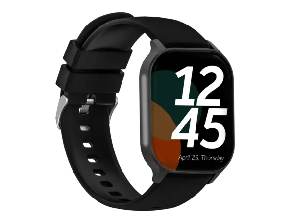 NERV WATCH PRO - 2.04” AMOLED DISPLAY - IOS & ANDROID