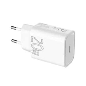 FASTER FC-11QC 20W FAST MOBILE CHARGER WITH ANDROID CABLE