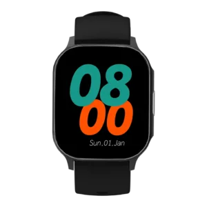 NERV WATCH PRO - 2.04” AMOLED DISPLAY - IOS & ANDROID