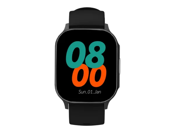 NERV WATCH PRO - 2.04” AMOLED DISPLAY - IOS & ANDROID