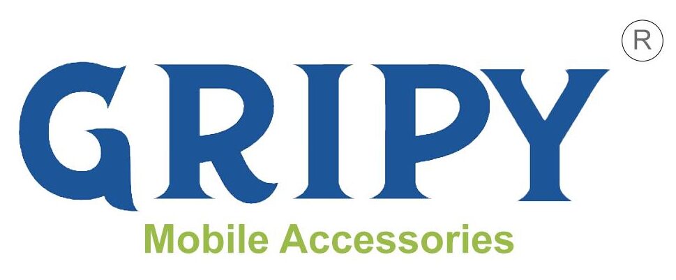 Grippy mobile accessories logo