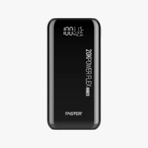 FASTER POWERBANK 20000MAH POWERBANK