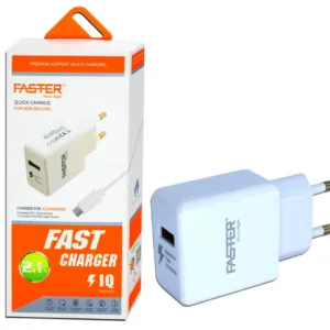 FASTER FAC-900 QUICK & FAST CHARGER