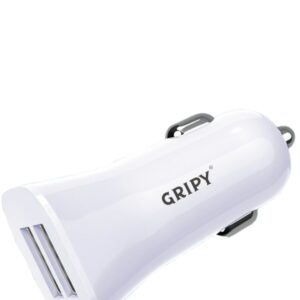 AMP Car Charger by Gripy