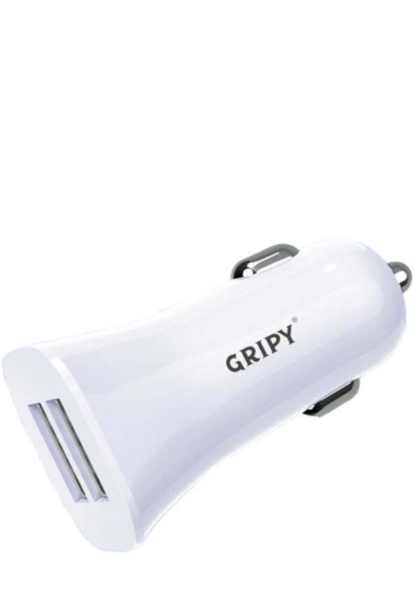 AMP Car Charger by Gripy