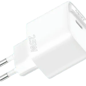 Mobile charging adapter white 20w